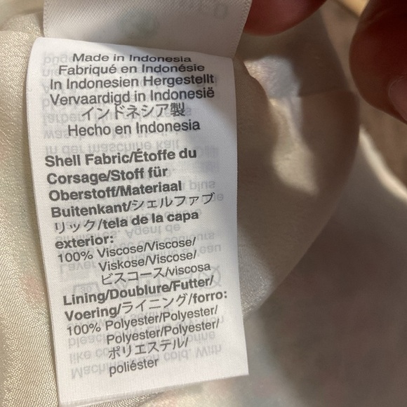 J. Crew Blue Puff Sleeve Midi Dress   BIN #6 - Picture 6 of 7